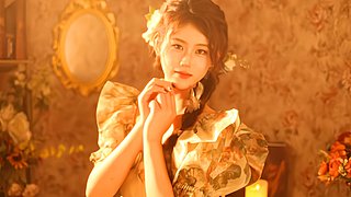 谁家大小姐跑出来了！！！