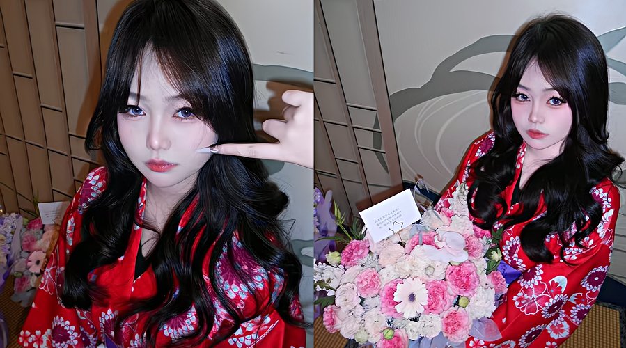 海盐大王神临 赛级嘉欣来之~