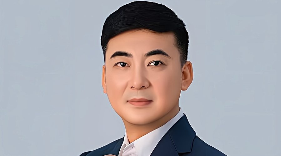 如沐春风的人