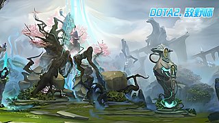 文能挂机喷队友，武能冲塔送人头