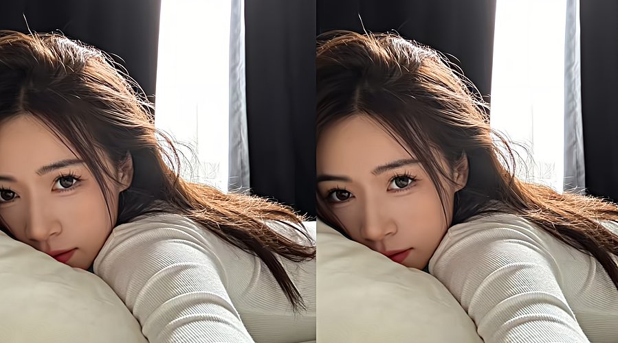 幸福感会让人光鲜灿烂