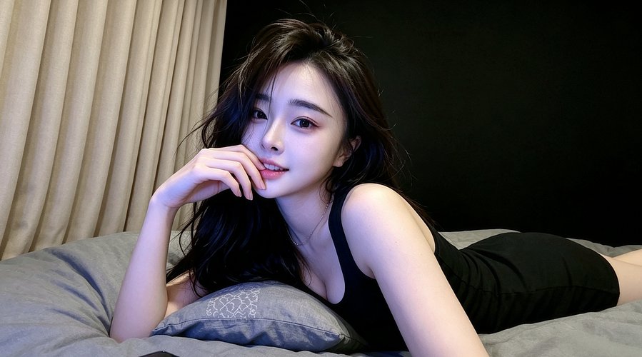 等哥来收了这个妖精~
