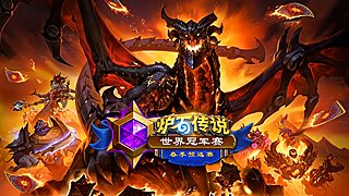 【重播】炉石传说春季预选赛Day1