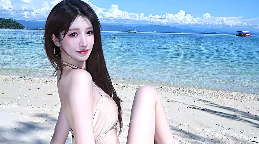 把我当成她再刷一次吧~