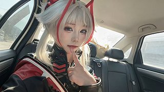 兄弟们我女装好看吗 12874967
