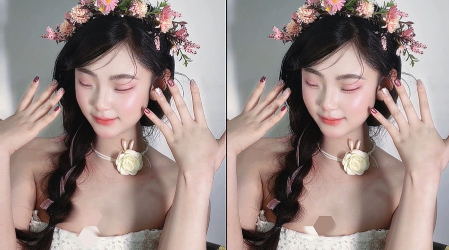 08 白羊 退役化妆师