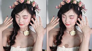 08 白羊 退役化妆师