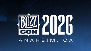2026暴雪嘉年华主舞台DAY1