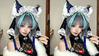 西安 06cos 仙女座  可扩列